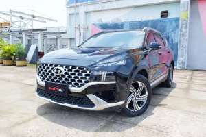 Jual bekas 2024 Hyundai Santafe Santa fe 2.5 Bensin Panoramic Last Edition,lokasi di  