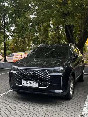 2025 Chery Tiggo Cross Black, Tipe Comfort Pemakaian lokasi di  , tersedia melalui melalui situs Olx