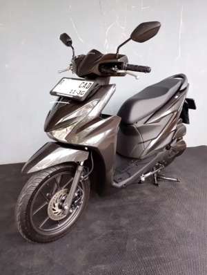 2025 Honda Beat Deluxe lokasi di  , tersedia melalui melalui situs Olx