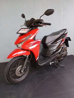 2026 Honda New Beat lokasi di  , tersedia melalui melalui situs Olx