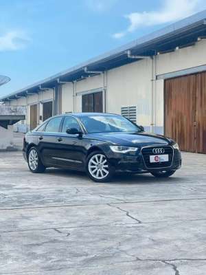 Jual bekas 20rb AUDI A6 TFSI 2012 ISTIMEWA LOW ODO,lokasi di Jakarta Selatan