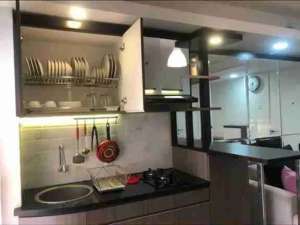 2BR Hoek Apat BASSURA CITY lokasi di Jakarta Timur, tersedia melalui melalui situs Olx