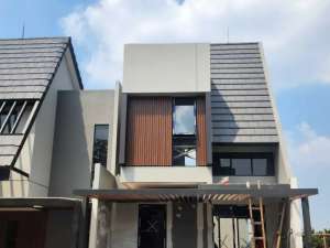 2Lantai Terbaik SeCiater Bsd Serpong at Cendana Residence 2 lokasi di Tangerang Selatan Kota, tersedia melalui melalui situs Olx