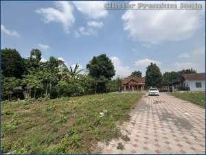 5 menit JEC siap bangun rumah dekat Perumahan BLok O dijual murah lokasi di Yogyakarta Kota, tersedia melalui melalui situs Olx