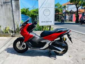 Jual bekas Adv 160 ABS Deva motor km 600 perak,lokasi di Denpasar Kota