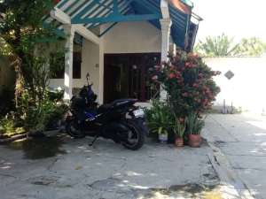 Jual bekas Aerox alpha standart,lokasi di Magetan Kab.