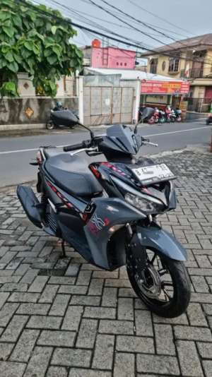 Jual bekas AEROX CONNECTED KREDIT DP 1JUTA PROSES CEPAT,lokasi di  