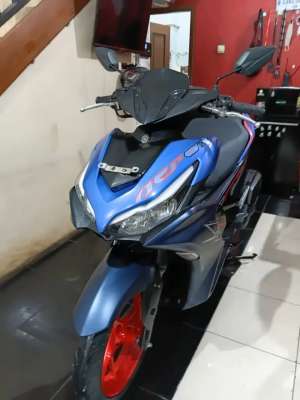 Jual bekas AEROX CYBERCITY KREDIT DP 1JUTA SYARAT KTPKK,lokasi di  