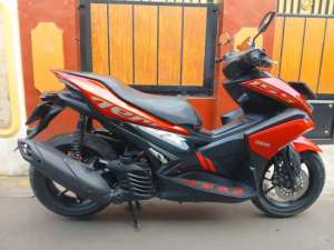 Jual bekas Aerox old 2020 155cc,lokasi di  