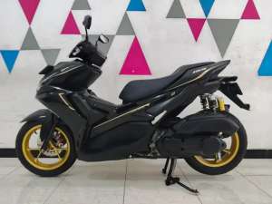 Jual bekas Aerox S tahun 2021,lokasi di Semarang Kota