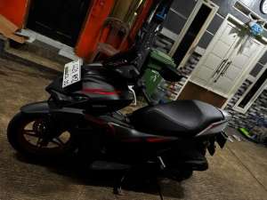 Jual bekas Aerox turbo abs 2025,lokasi di  