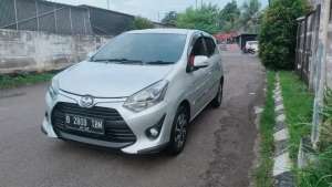 Jual bekas AGYA G 1.2 MT 2017, GESIT IRIT,lokasi di  