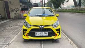 AGYA GR MANUAL 2020 Dp 5 Jt lokasi di  , tersedia melalui melalui situs Olx