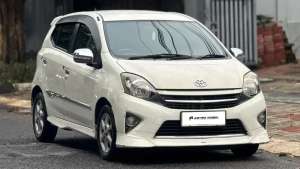 Jual bekas AGYA TRD 20152014 Matic Bagus Murah Kredit Bekas Surabaya Istimewa,lokasi di  