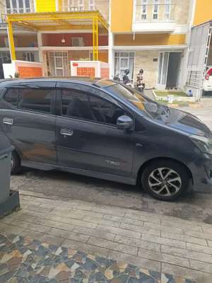 Jual bekas AGYA TRD AT 2019,lokasi di Palembang Kota