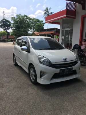 Agya TRD manual 2016. Harga nego. Dm IG ilhamandikaa lokasi di  , tersedia melalui melalui situs Olx