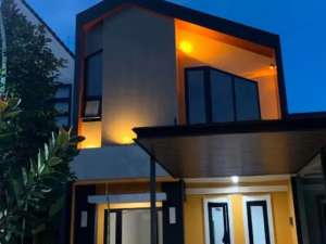 Alam Sutera Rumah Baru Hadap Selatan lokasi di Tangerang Kab., tersedia melalui melalui situs Olx