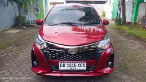 All new calya MT lokasi di  , tersedia melalui melalui situs Olx