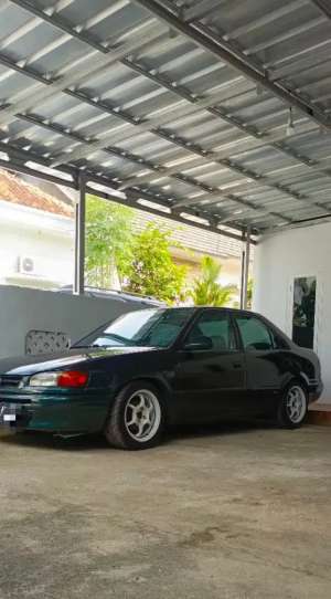 Jual bekas All new corolla 1996,lokasi di Bandar Lampung Kota