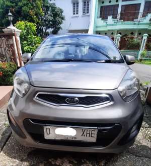 ALL NEW KIA PICANTO SE 1.2 MT 2012 MURMER CEPAT DAPAT KINCLONG ABIZZZ lokasi di  , tersedia melalui melalui situs Olx