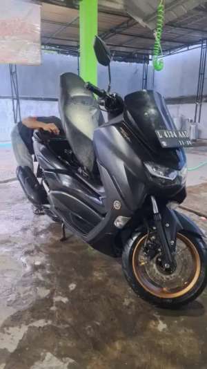 Jual bekas All New Nmax 2021,lokasi di  