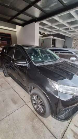 Jual bekas All new terios 2020 X manual,lokasi di Bandung Kota