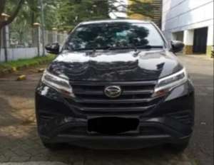 Jual bekas All new terios X MT 2021,lokasi di  