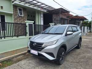 Jual bekas All New Terios X MT IDS atau tt pick up,lokasi di Padang Kota