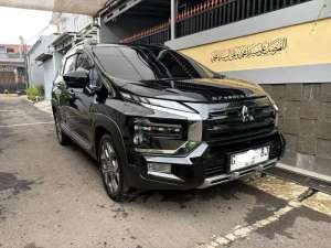 All New Xpander Cross Premium Cvt lokasi di  , tersedia melalui melalui situs Olx