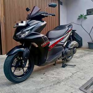 Jual bekas All New Yamaha AEROX Connected 155 cc Tahun 2022,lokasi di  