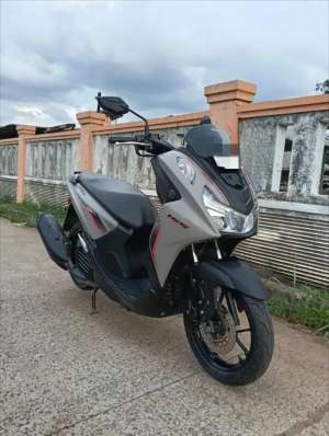 Jual bekas All New Yamaha Lexi LX 155 cc LED FI Tahun 2025,lokasi di  