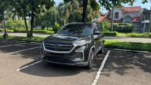 Jual bekas Almaz 1.5 L LUX CVT 4x2 A,lokasi di Bogor Kab.
