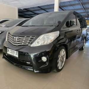 Jual bekas Alphard 2011 Automatic,lokasi di Denpasar Kota