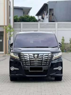 Jual bekas ALPHARD SC AUDIOLESS,lokasi di  