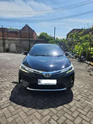 Jual bekas Altis V Matic 2018. Istimewah,lokasi di  