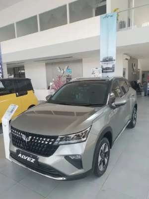 Jual bekas Alvez type ex cvt,lokasi di Banda Aceh Kota