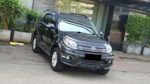 Jual bekas ANTIK LOW KMDaihatsu Terios R Adventure 1.5 AT 20162017,lokasi di Jakarta Pusat