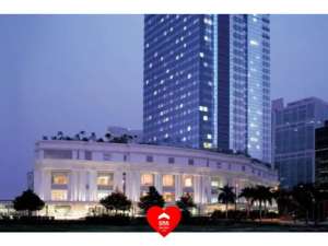 Apartemen Airlangga 4 BR di Kuningan, Setiabudi, Jakarta Selatan lokasi di Jakarta Selatan, tersedia melalui melalui situs Olx