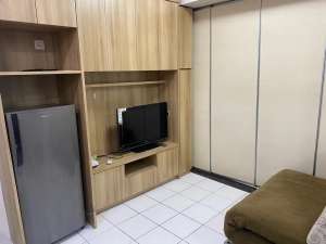 Apartemen Menteng Square, 27 m2, 1 Kamar lokasi di Jakarta Pusat, tersedia melalui melalui situs Olx