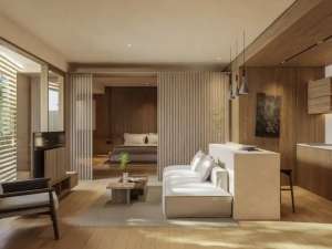 Apartemen Mewah Bernuansa Wellness di Canggu lokasi di Kab. Badung, tersedia melalui melalui situs Olx