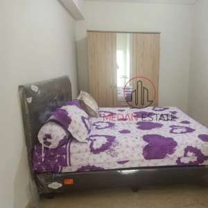 Apartemen Podomoro City lokasi di Medan Kota, tersedia melalui melalui situs Olx