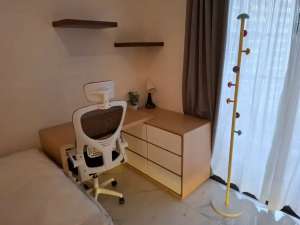 Apartemen Sky House BSD, Tower Kensington, unit Studio lokasi di Tangerang Selatan Kota, tersedia melalui melalui situs Olx