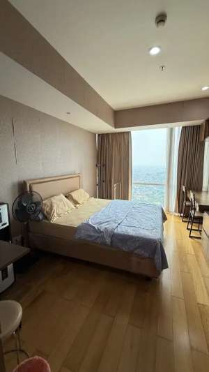 Apartemen U Residence Studio tower 2 lokasi di Tangerang Kota, tersedia melalui melalui situs Olx