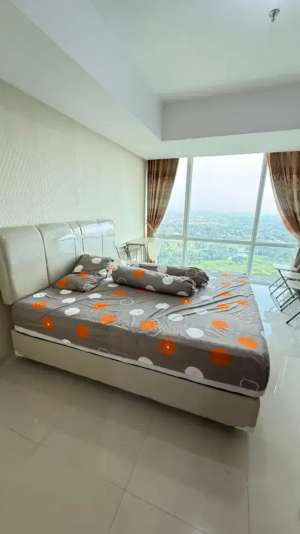 Apartemen u residence studio tower 2 lokasi di Tangerang Kota, tersedia melalui melalui situs Olx