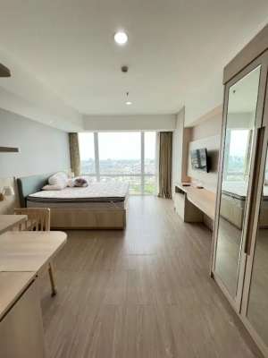 Apartemen U Residence studio tower 3 lokasi di Tangerang Kota, tersedia melalui melalui situs Olx