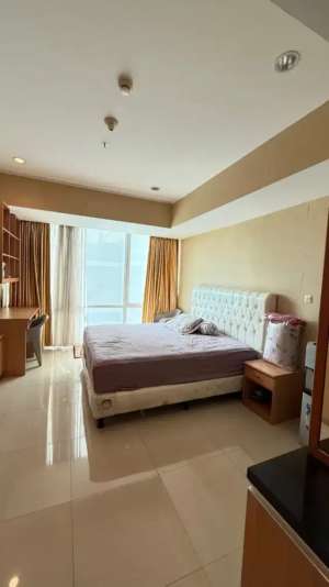 Apartemen U Residence studio tower 2 lokasi di Tangerang Kota, tersedia melalui melalui situs Olx
