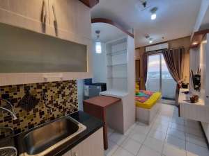 Apartement Sentra Timur Residence Furnished Bagus lokasi di Jakarta Timur, tersedia melalui melalui situs Olx