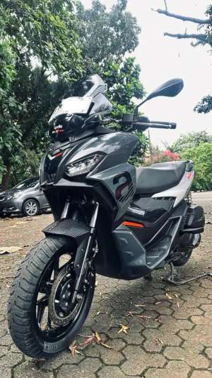 Jual bekas Aprilia GT SR 200,lokasi di Jakarta Selatan