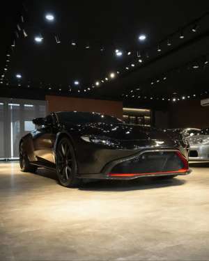 Jual bekas Aston Martin Vantage 4.0 V8.Coupe 2019,lokasi di  