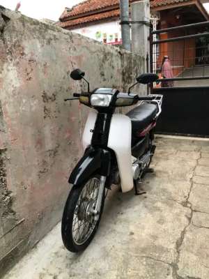 Jual bekas astrea legenda 2002,lokasi di Cimahi Kota